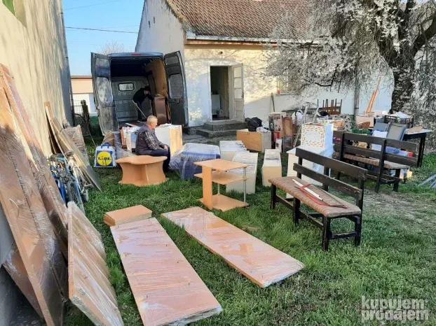 Selidbe i kombi prevoz