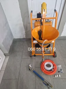 Masina za gletovanje Royce