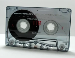 Presnimavanje SA I NA AUDIO KASETE