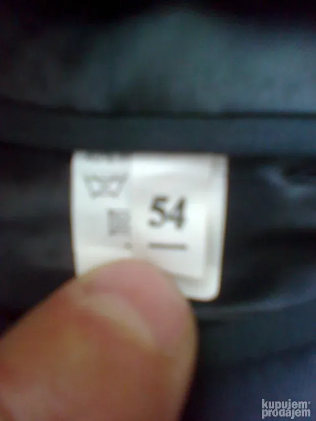 Pantalone i bluza granicara - Juvela