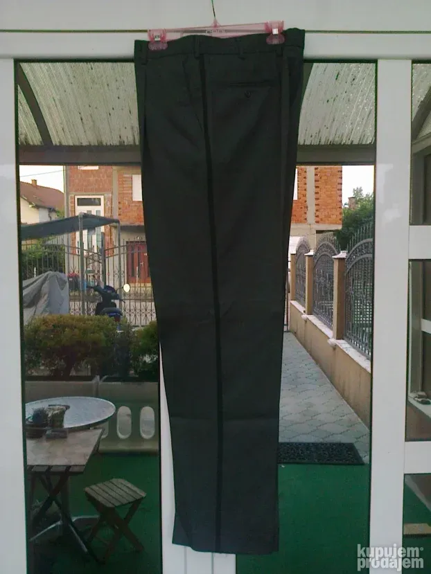 Pantalone i bluza granicara - Juvela
