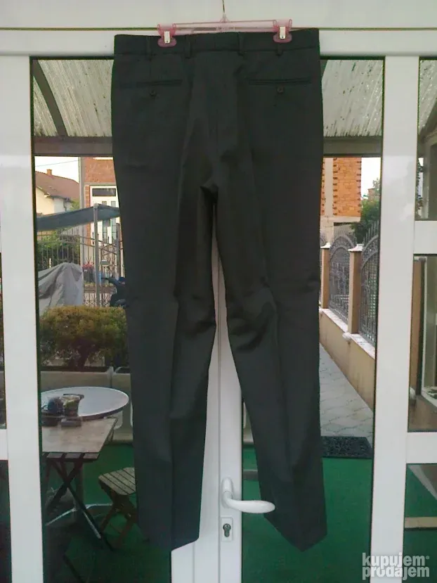 Pantalone i bluza granicara - Juvela