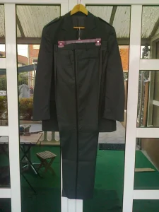 Pantalone i bluza granicara - Juvela