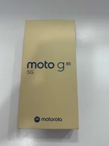 Motorola Moto G85 8/256 Urban Grey Novo