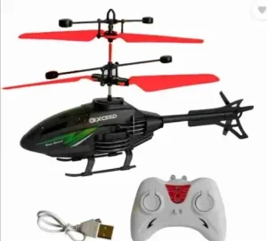 NOVO! Helihopter Na Daljinski Crveni