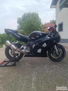 Yamaha R6 Reg. do 4.2026