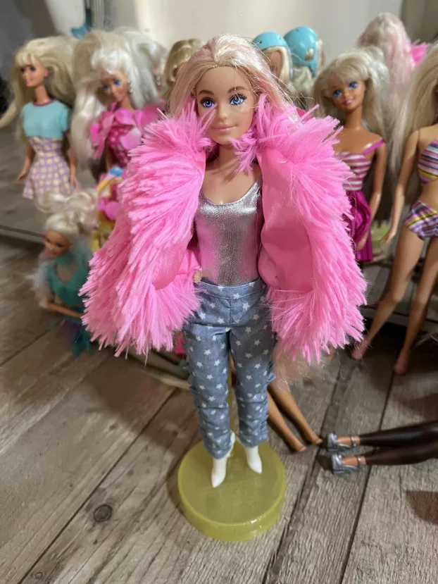 Barbie iz 1990ih 1/53 Snižena cena