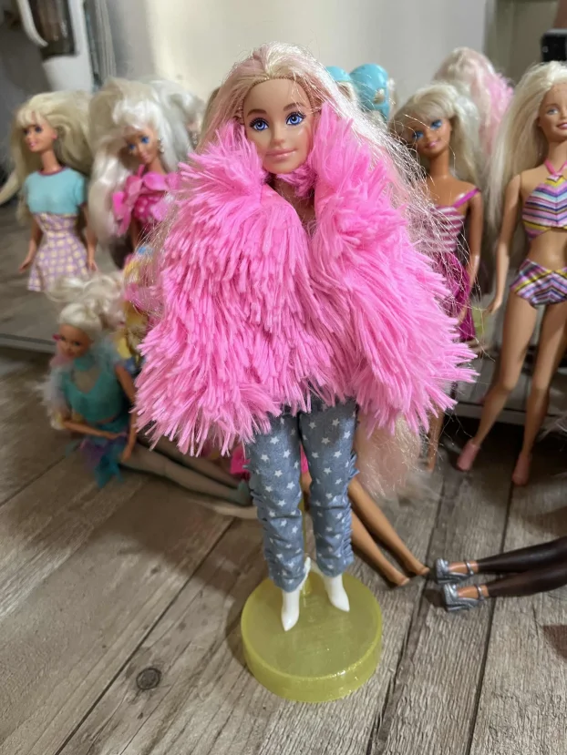 Barbie iz 1990ih 1/53 Snižena cena