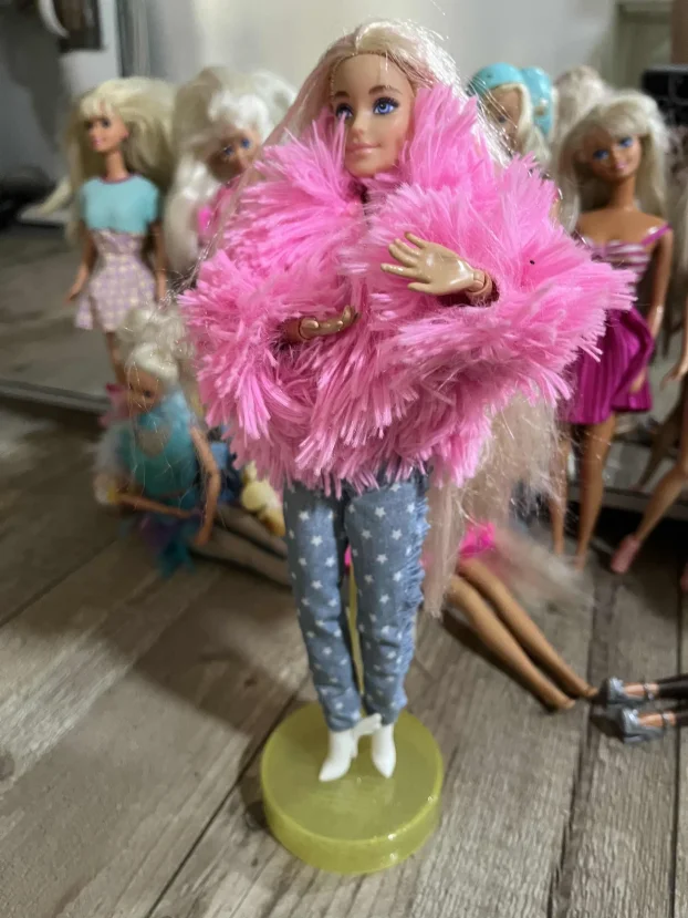 Barbie iz 1990ih 1/53 Snižena cena