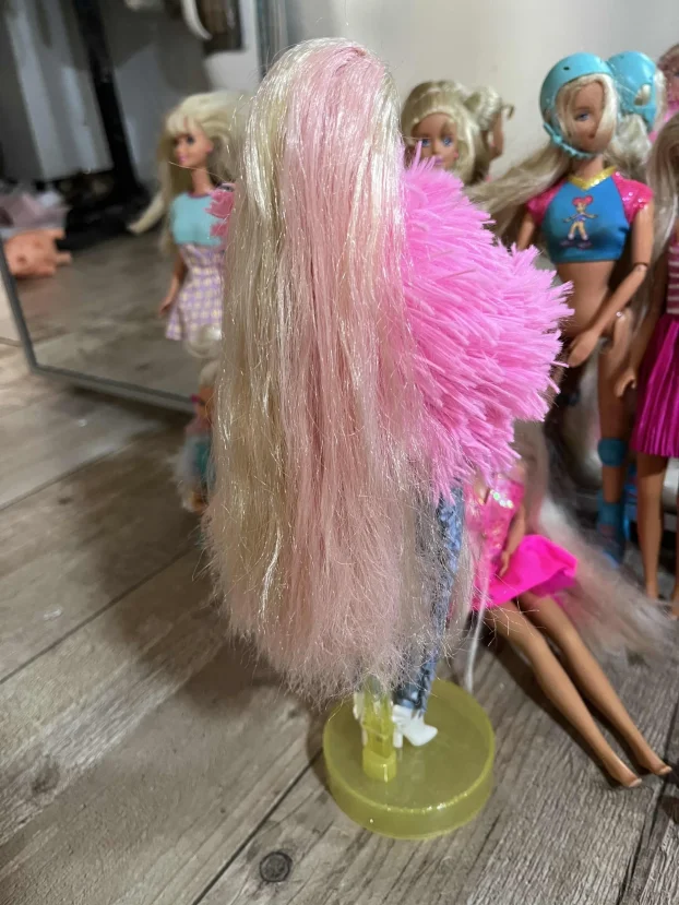 Barbie iz 1990ih 1/53 Snižena cena