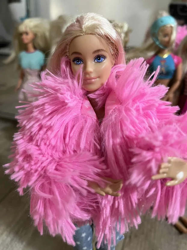 Barbie iz 1990ih 1/53 Snižena cena