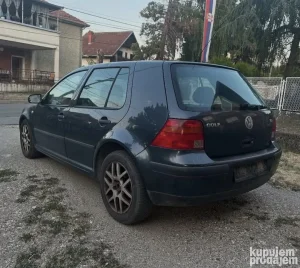 Volkswagen Golf 4