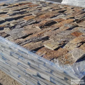 Prirodni kamen BAKARNA studenica 5cm štanglice