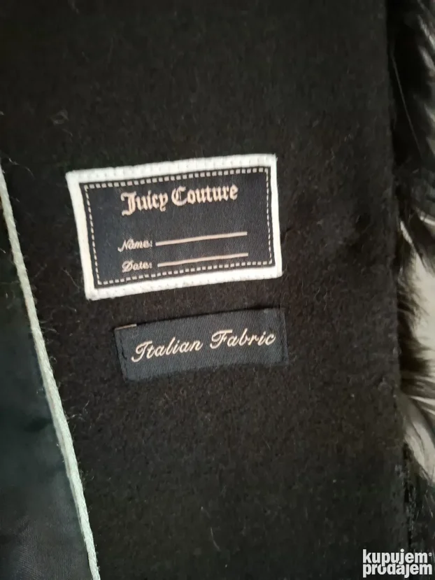 Juicy Couture original kaput