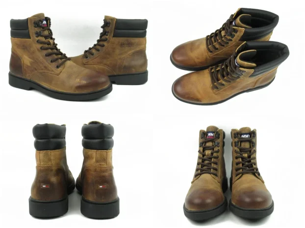 Tommy Hilfiger cipele KOŽA  R1141