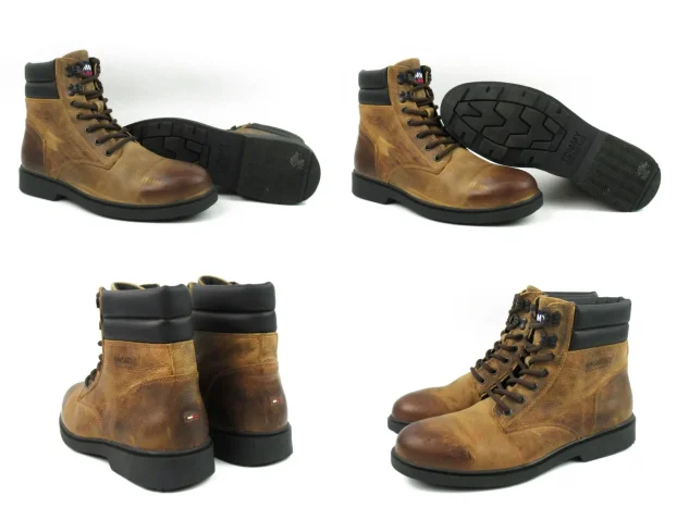 Tommy Hilfiger cipele KOŽA  R1141