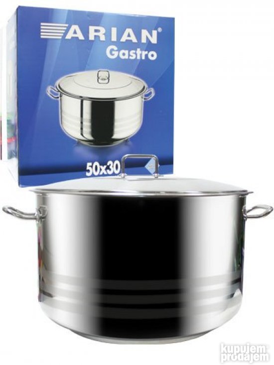 Šerpa Serpa serpe doboko rosfraj precnik 50x30 cm. 55 litara