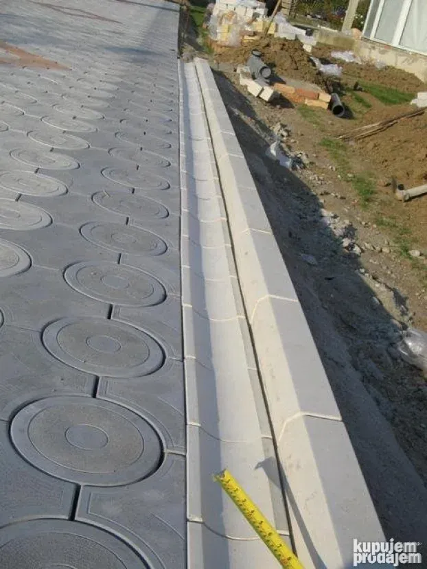 Kalupi za kanalice, rigole, slivnike KupujemProdajem