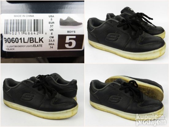 Skechers TWINKLE TOES  preslatke 37 A140