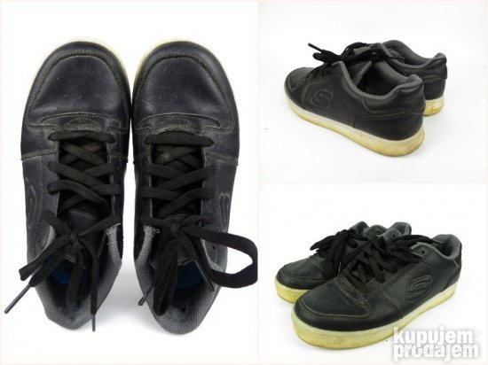 Skechers TWINKLE TOES  preslatke 37 A140