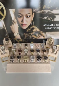 Michael Kors i Emporio Armani original satovi