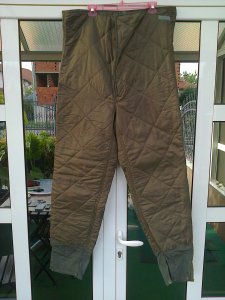 Dubok ulozak za pantalone JNA