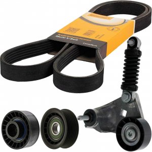 FORD Mondeo 3 Pk Kais SET Spaner + Roler 2.0TDCI