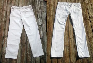 Vintage Stradivarius i Calvin Klein USA farmerice