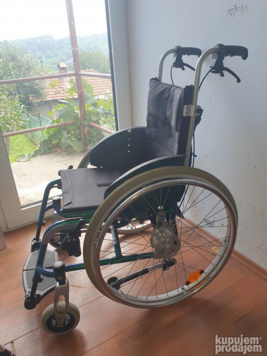 Invalidska kolica
