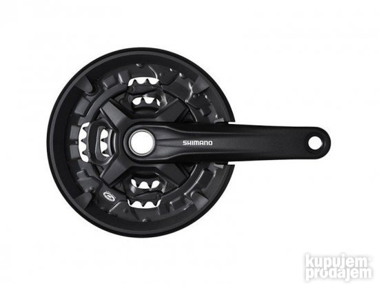 Srednji pogon Shimano FC-MT210-3