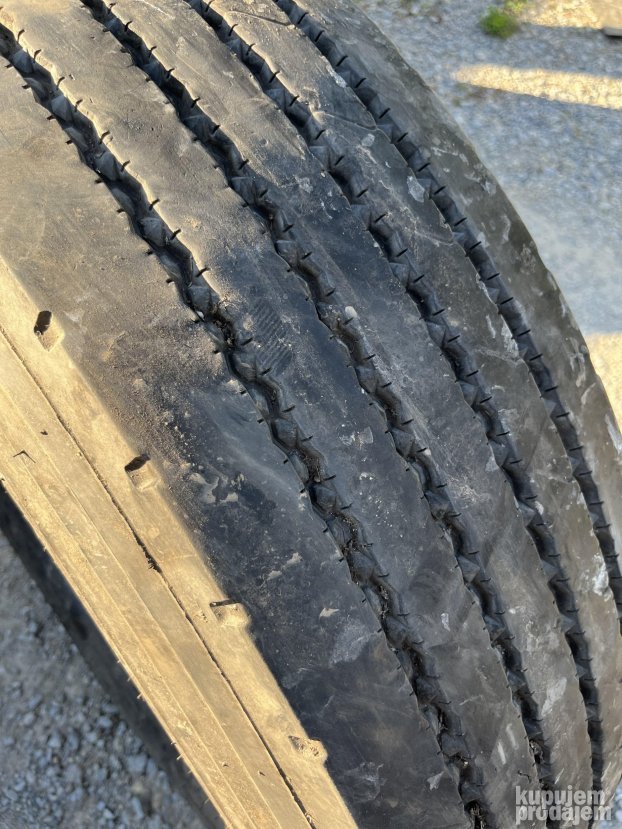 WestLake 12-R22.5 - Polovna guma R 22.5