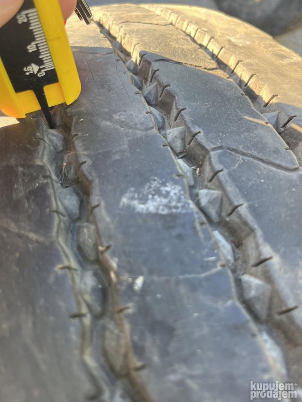 WestLake 12-R22.5 - Polovna guma R 22.5