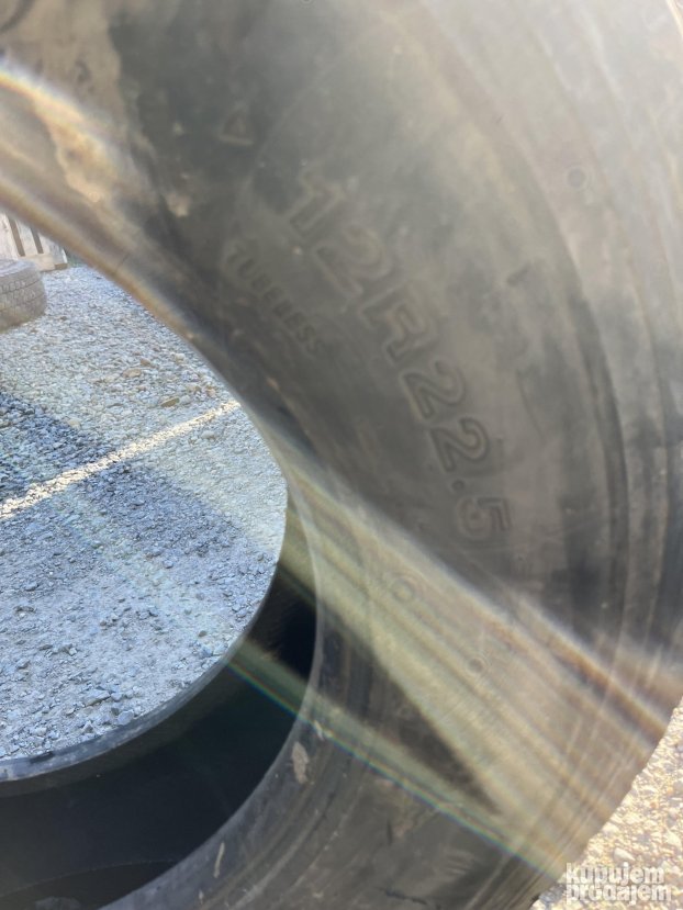 WestLake 12-R22.5 - Polovna guma R 22.5