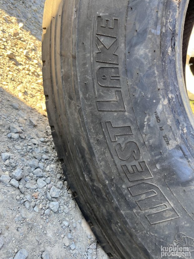 WestLake 12-R22.5 - Polovna guma R 22.5