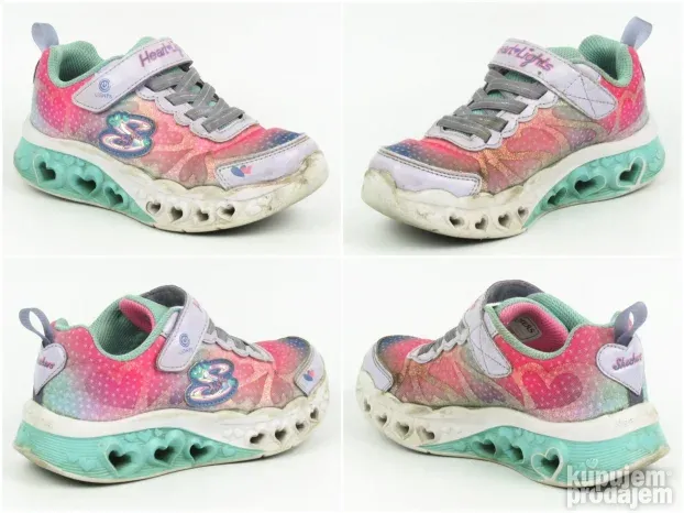 Skechers patikice lights P4174