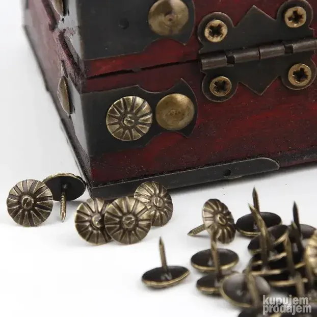 Ukrasni ekseri za drvo (50 kom)