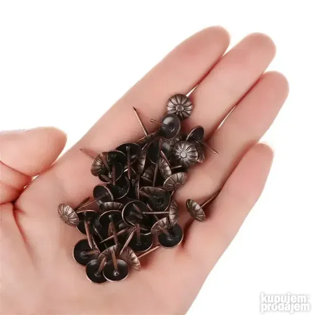 Ukrasni ekseri za drvo (50 kom)