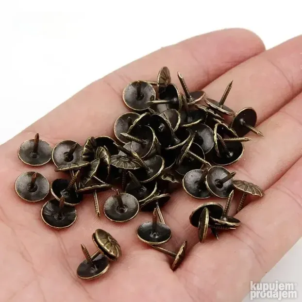 Ukrasni ekseri za drvo (50 kom)