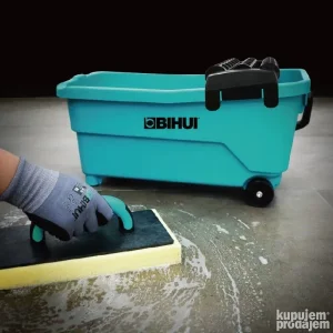 BIHUI Posuda za fugovanje 19L TWS19A