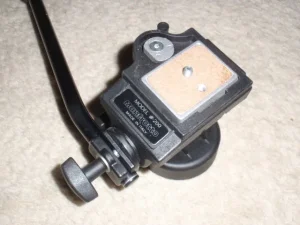MANFROTTO 200 stativ glava