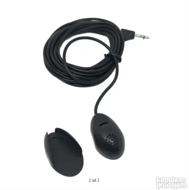 Mikrofon za auto multimediju