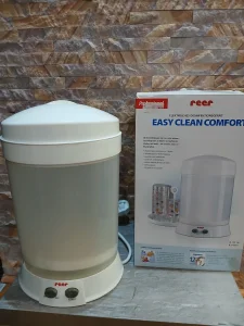 Reer sterilizator na paru easy clean comfort