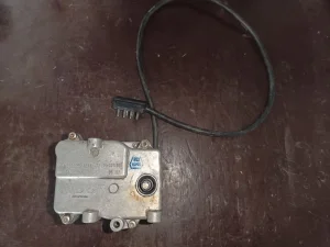 Mercedes Benz tempomat