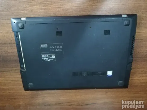 Lenovo 15,6"FHD i3-6006u Radeon530 8GB DDR4 SSD+HDD 1h+ bat.