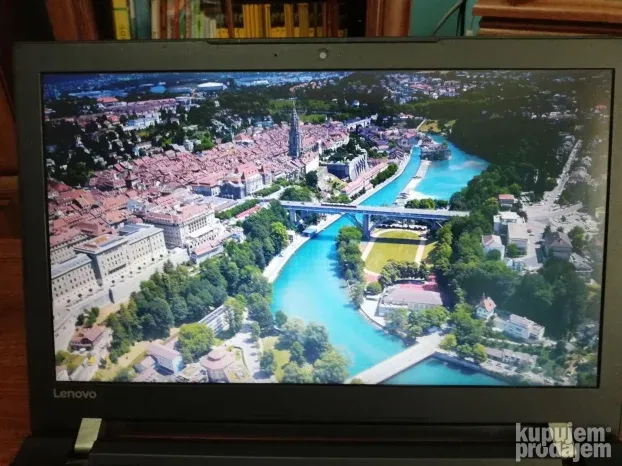 Lenovo 15,6"FHD i3-6006u Radeon530 8GB DDR4 SSD+HDD 1h+ bat.