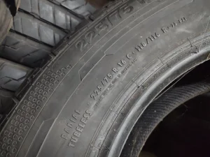 Letnje gume za kombi 225 75 r16c