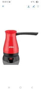 Dezva Elektricna Sinbo 400ml