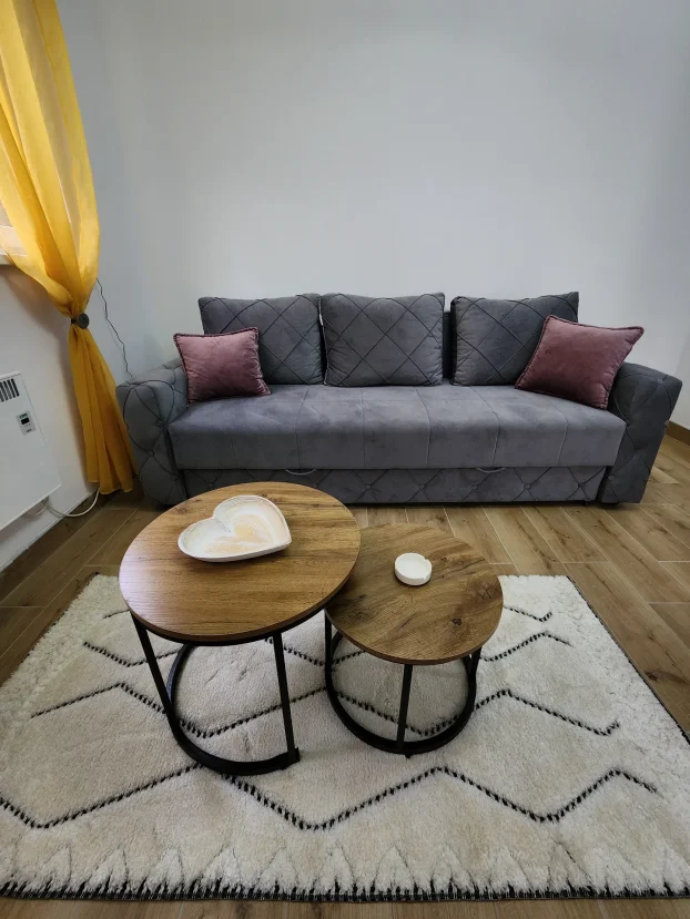 Kod Vrnjačkih termi, Vrnjačka Banja, Slatina, 2.0 dvosoban, 36 m²