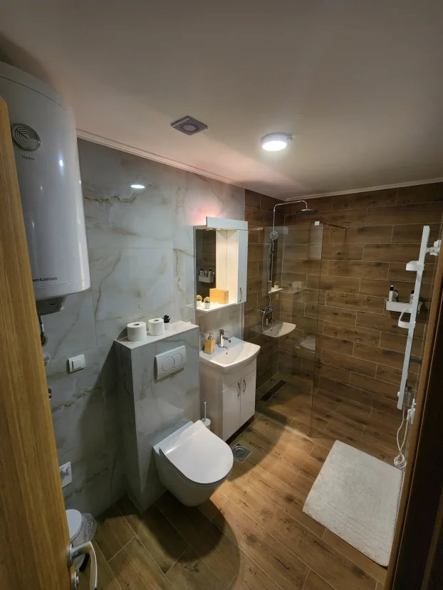 Kod Vrnjačkih termi, Vrnjačka Banja, Slatina, 2.0 dvosoban, 36 m²