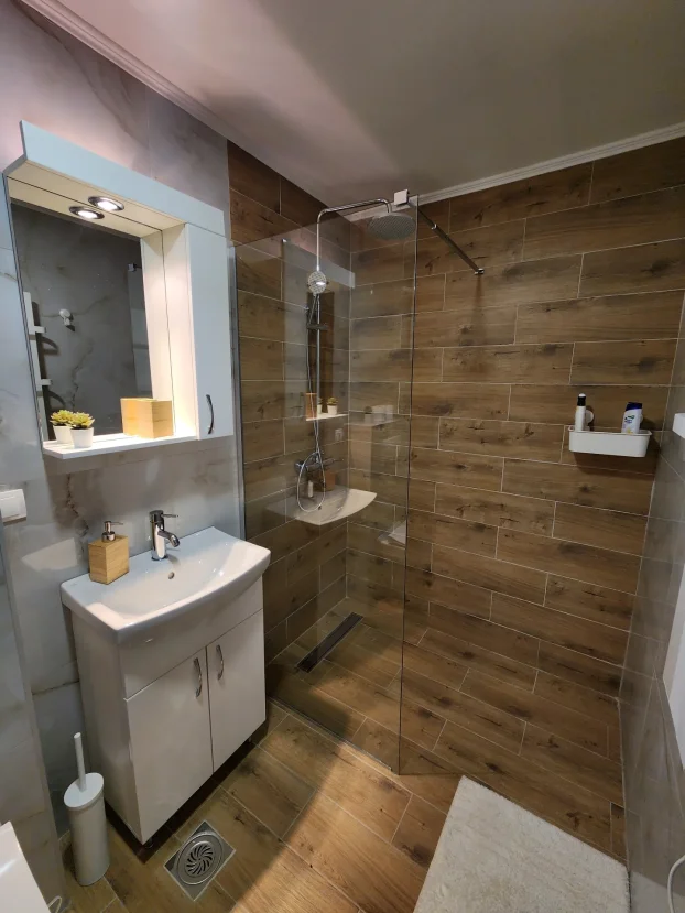 Kod Vrnjačkih termi, Vrnjačka Banja, Slatina, 2.0 dvosoban, 36 m²